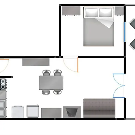 Appartamento Adriatica Immobiliare - Centromare Lido di Jesolo